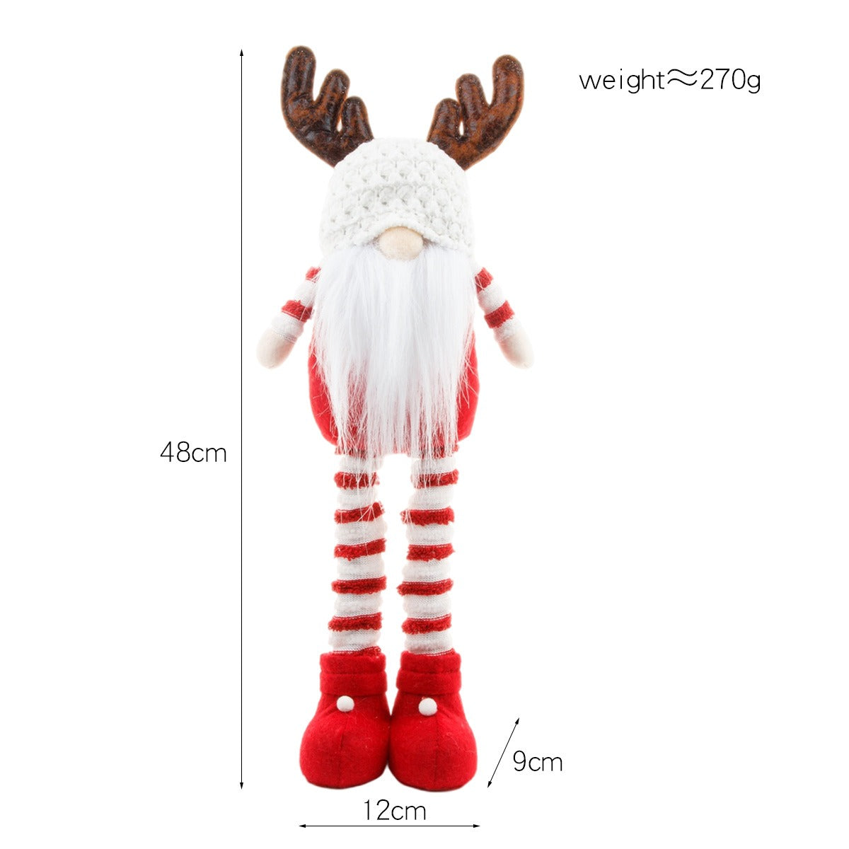 Christmas Telescopic Doll