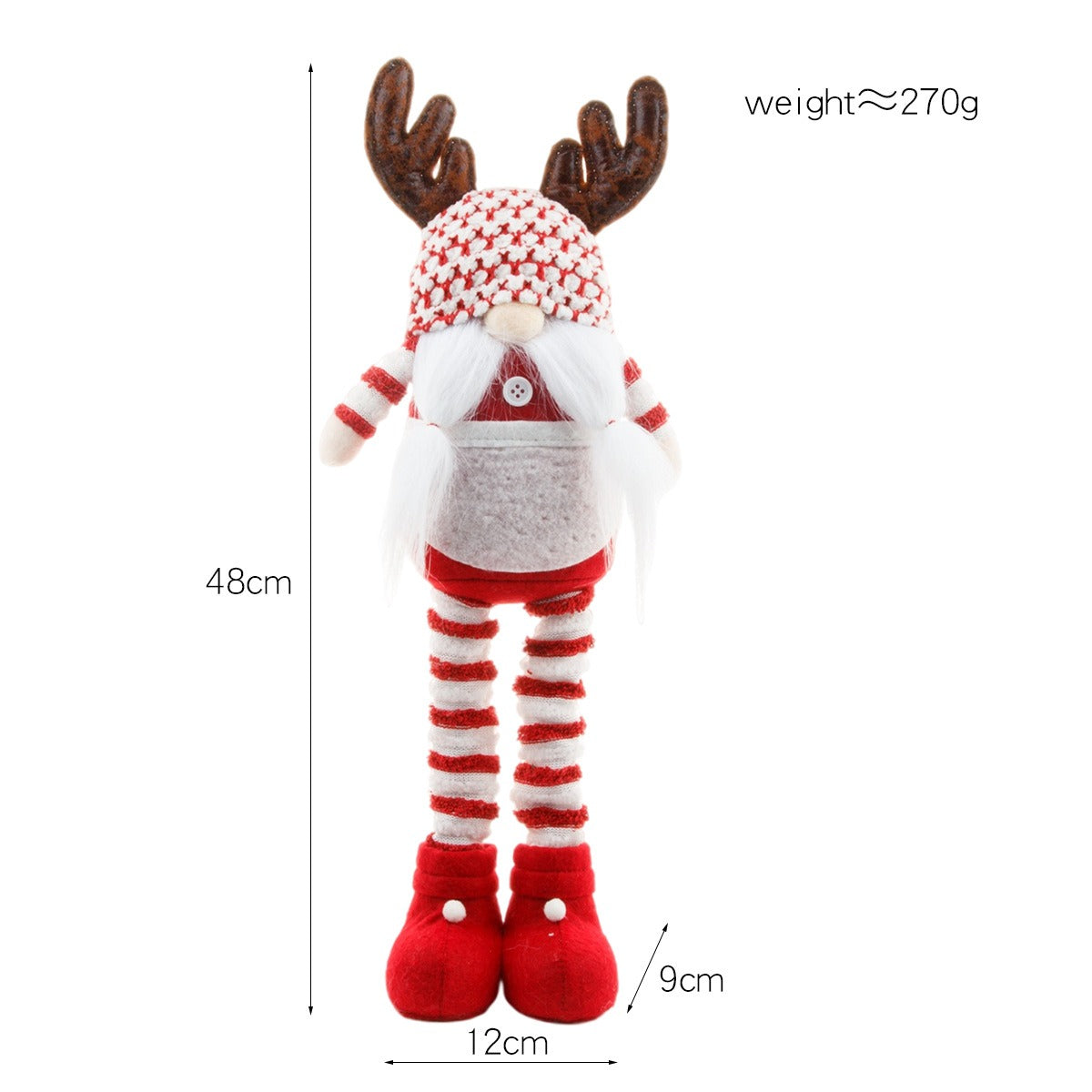 Christmas Telescopic Doll