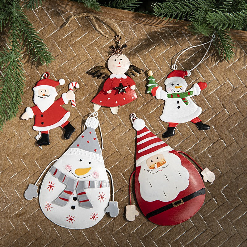 Christmas tree ornaments