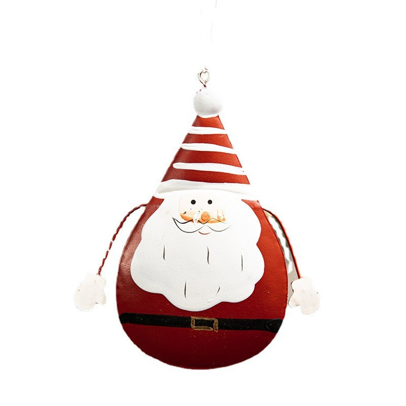 Christmas tree ornaments